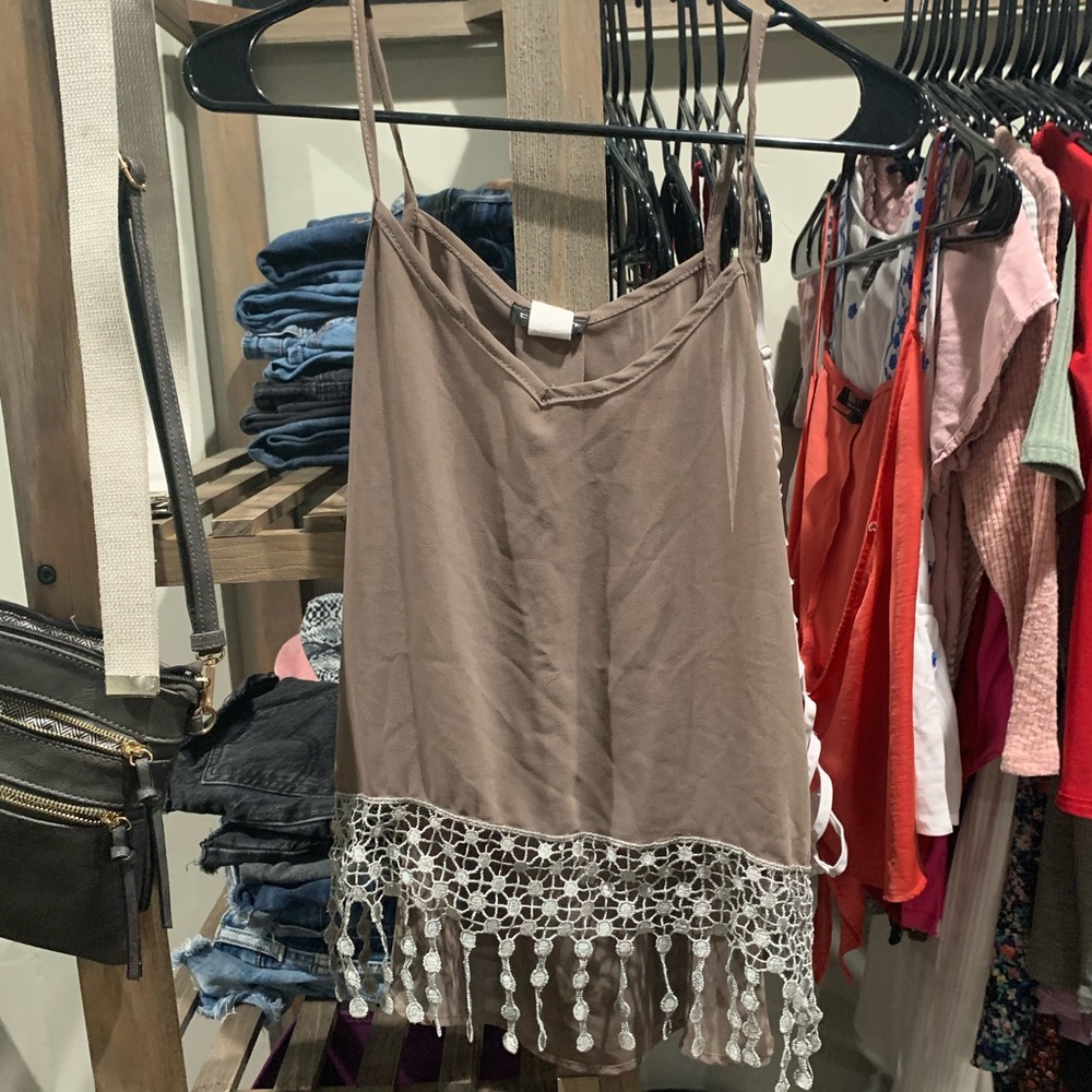Tank top